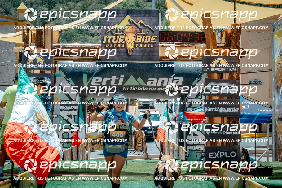 Foto del evento Ultra Iturbide 2025