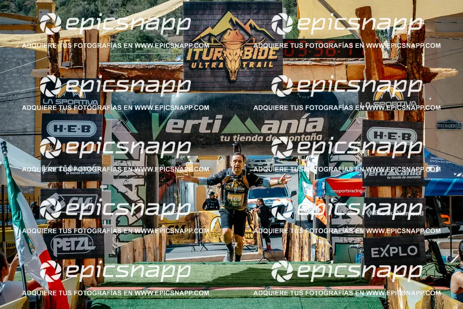 Foto del evento Ultra Iturbide 2025