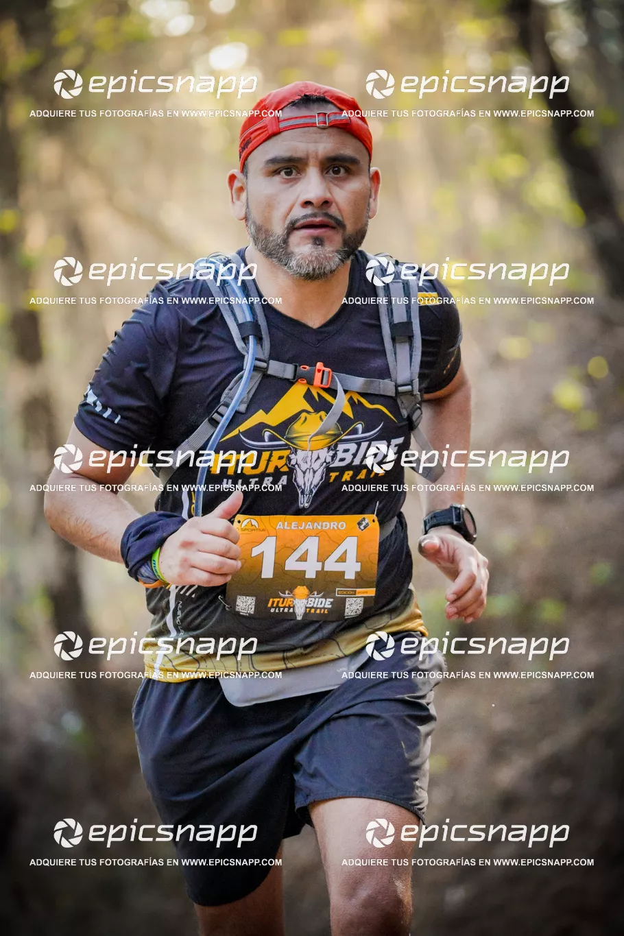Foto del evento Ultra Iturbide 2025