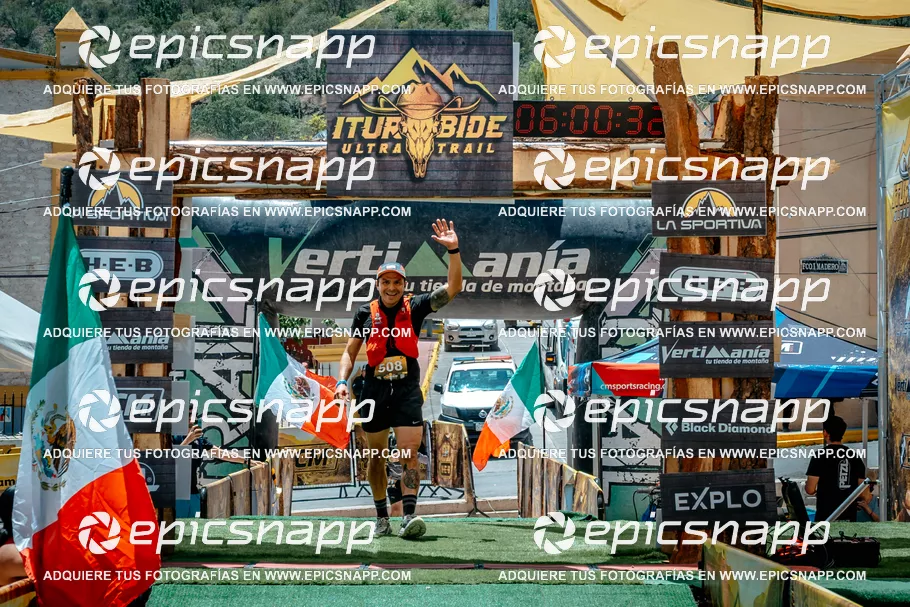 Foto del evento Ultra Iturbide 2025
