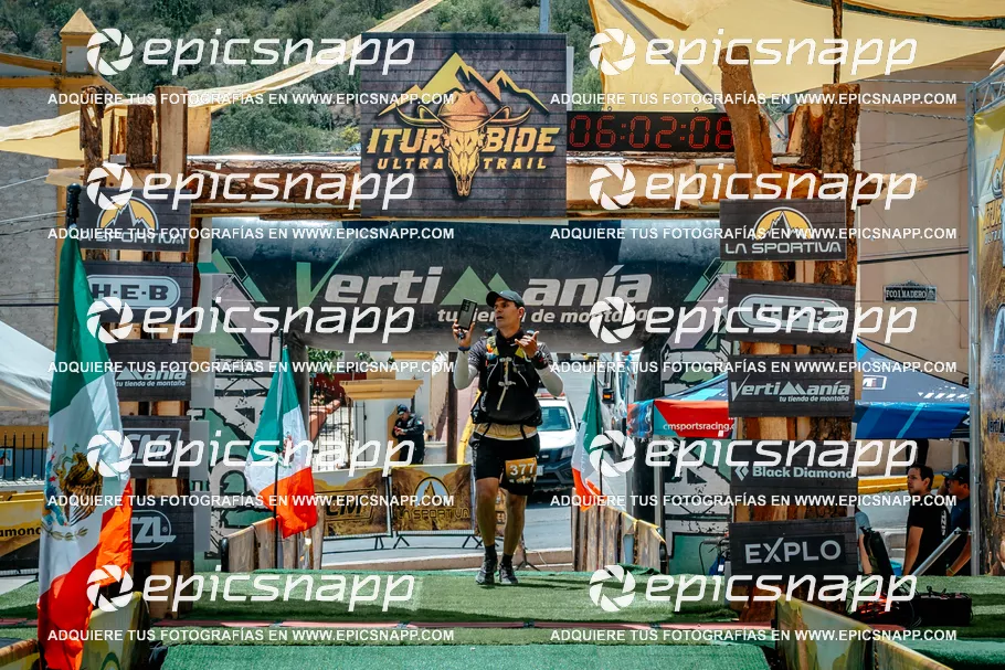 Foto del evento Ultra Iturbide 2025