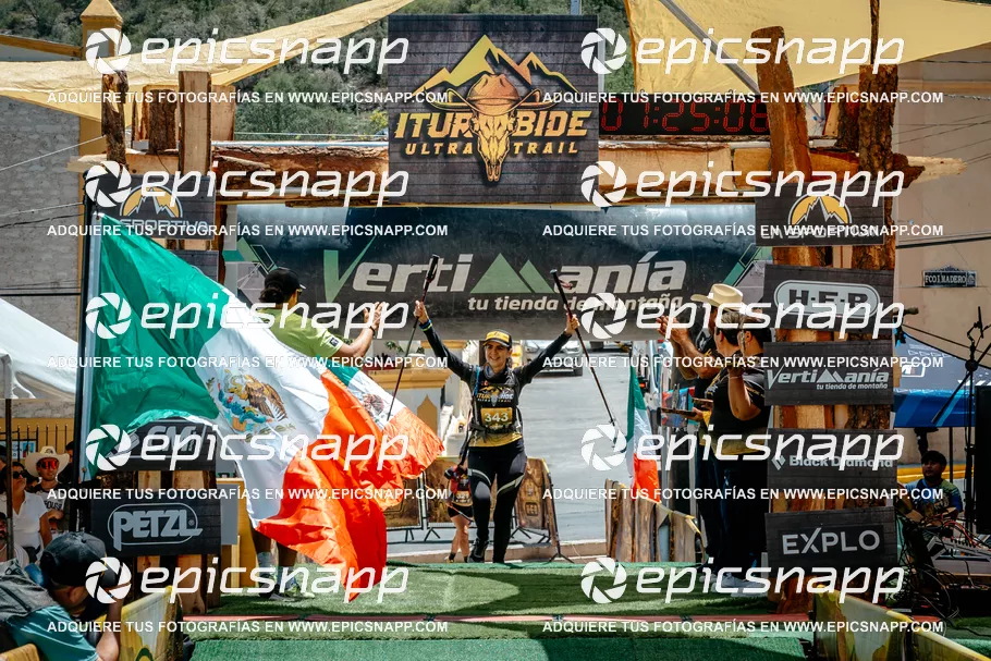 Foto del evento Ultra Iturbide 2025