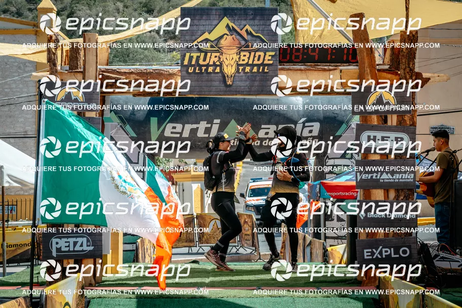 Foto del evento Ultra Iturbide 2025
