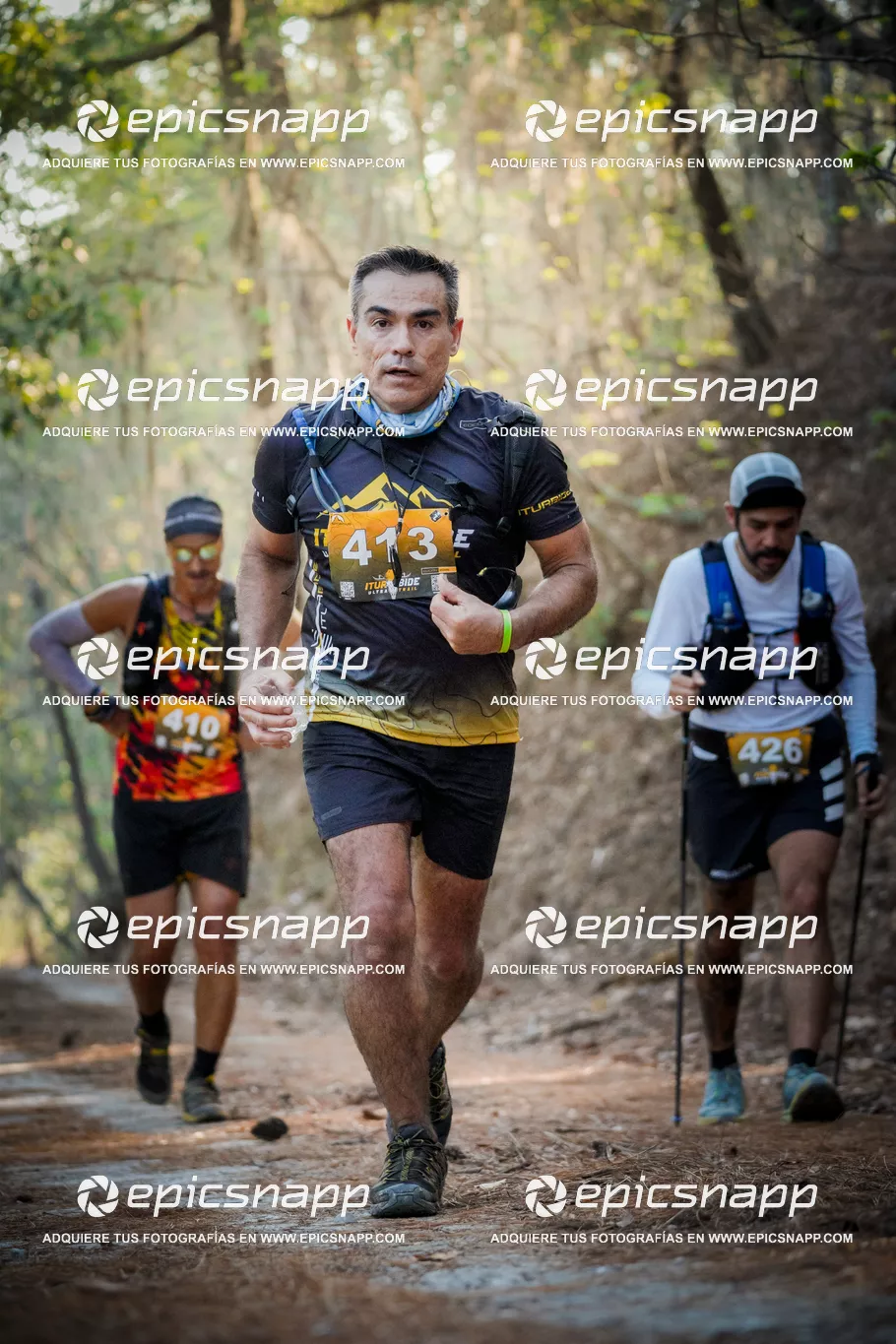 Foto del evento Ultra Iturbide 2025