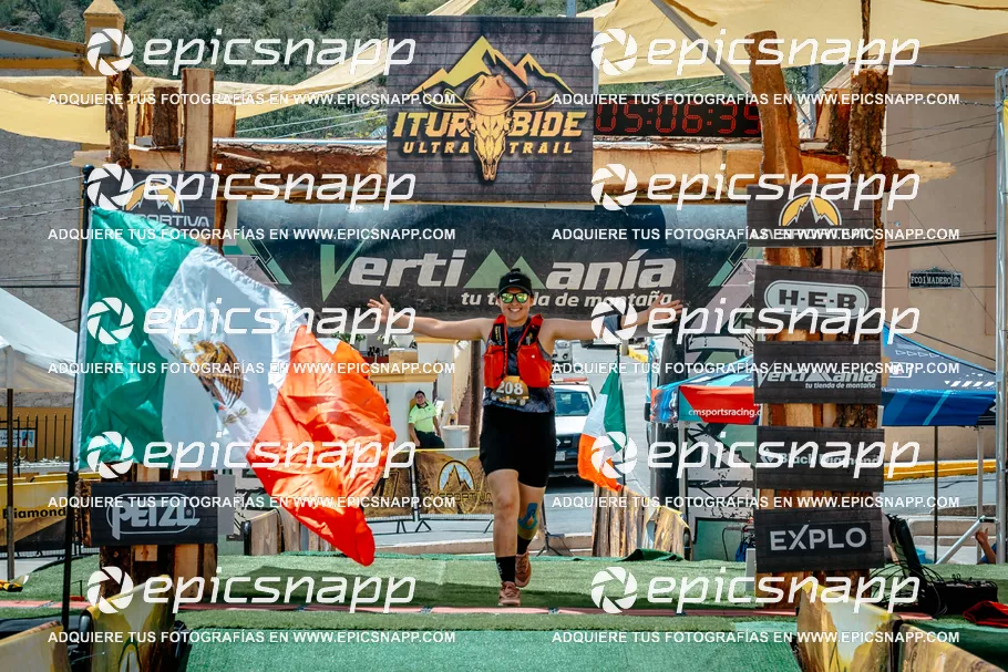 Foto del evento Ultra Iturbide 2025