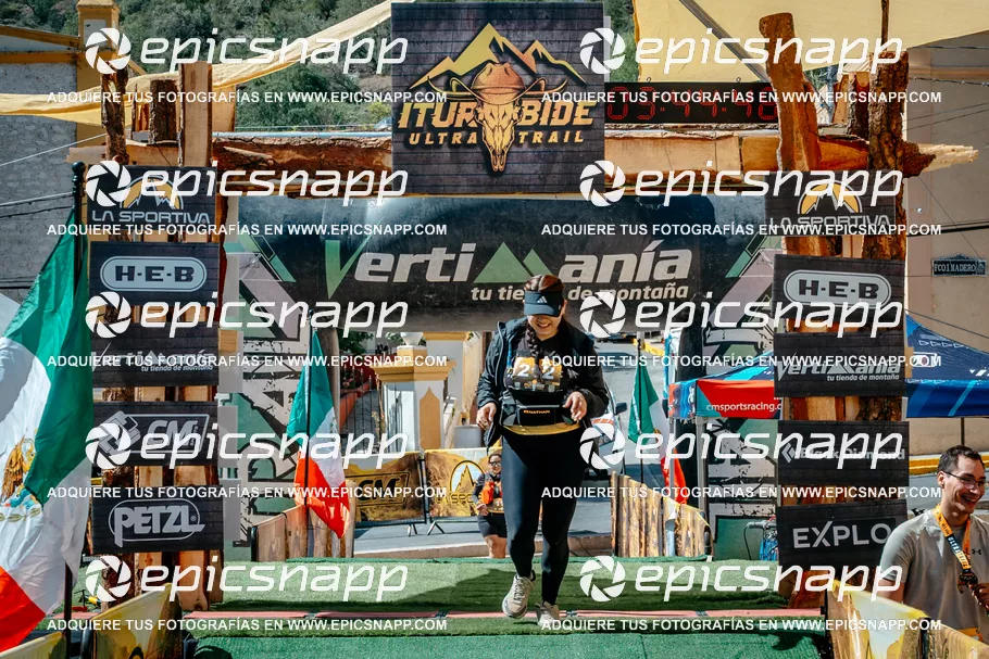 Foto del evento Ultra Iturbide 2025