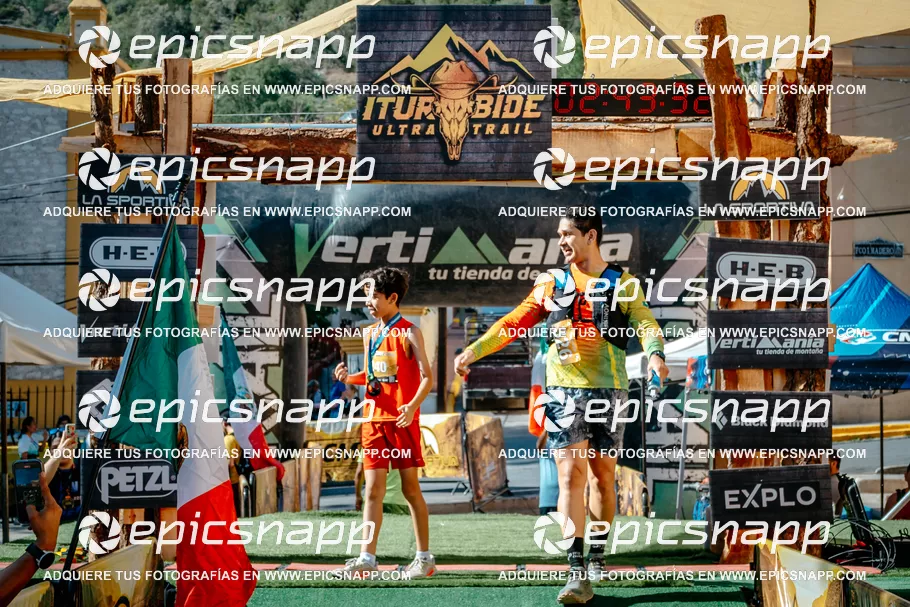 Foto del evento Ultra Iturbide 2025
