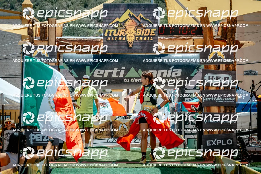 Foto del evento Ultra Iturbide 2025