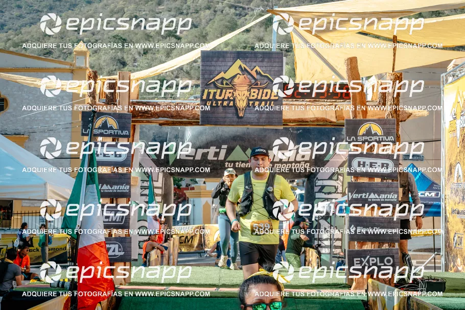 Foto del evento Ultra Iturbide 2025