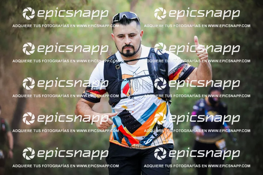 Foto del evento Ultra Iturbide 2025