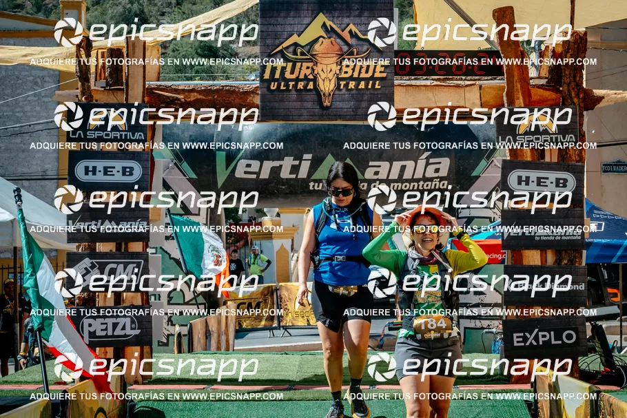Foto del evento Ultra Iturbide 2025