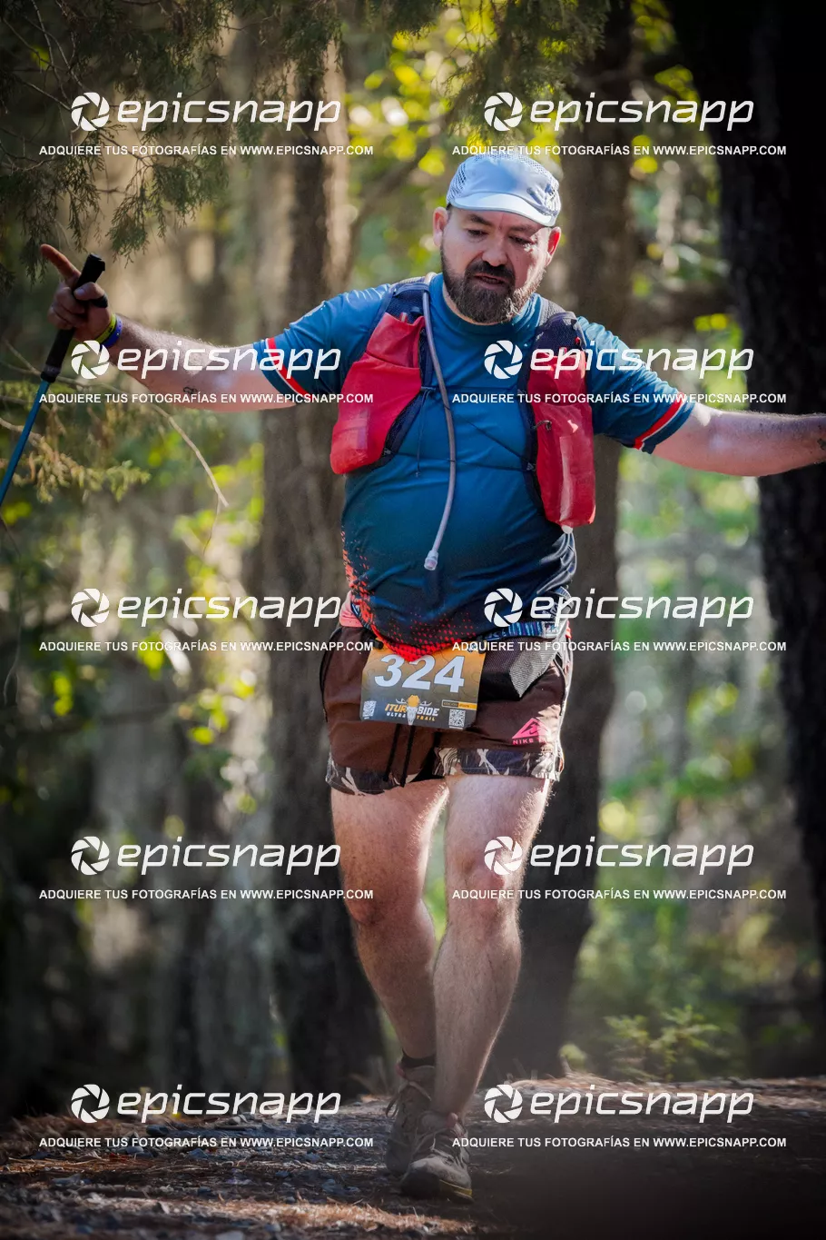 Foto del evento Ultra Iturbide 2025