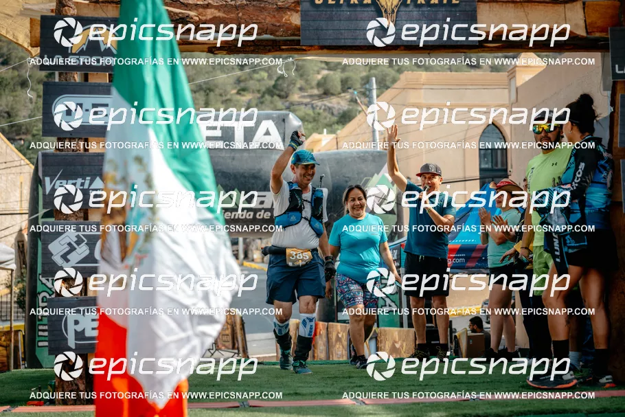 Foto del evento Ultra Iturbide 2025