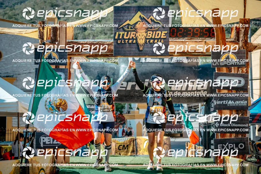 Foto del evento Ultra Iturbide 2025
