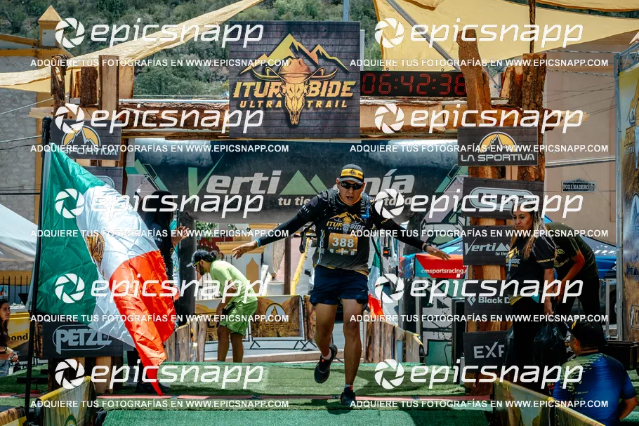 Foto del evento Ultra Iturbide 2025
