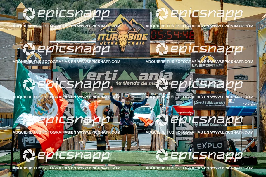 Foto del evento Ultra Iturbide 2025