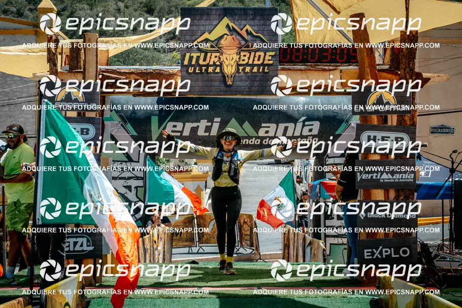 Foto del evento Ultra Iturbide 2025