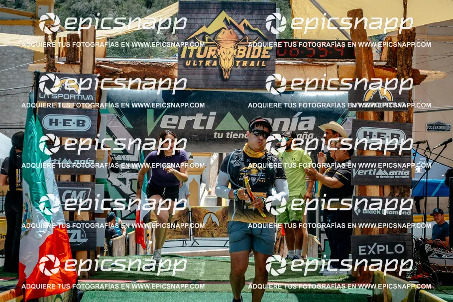 Foto del evento Ultra Iturbide 2025