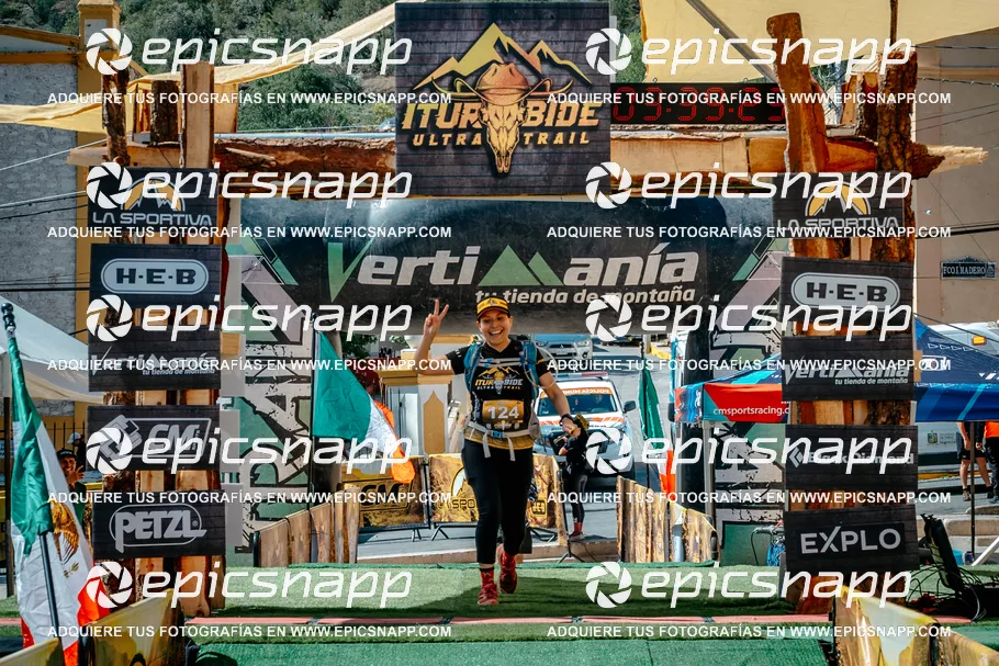 Foto del evento Ultra Iturbide 2025