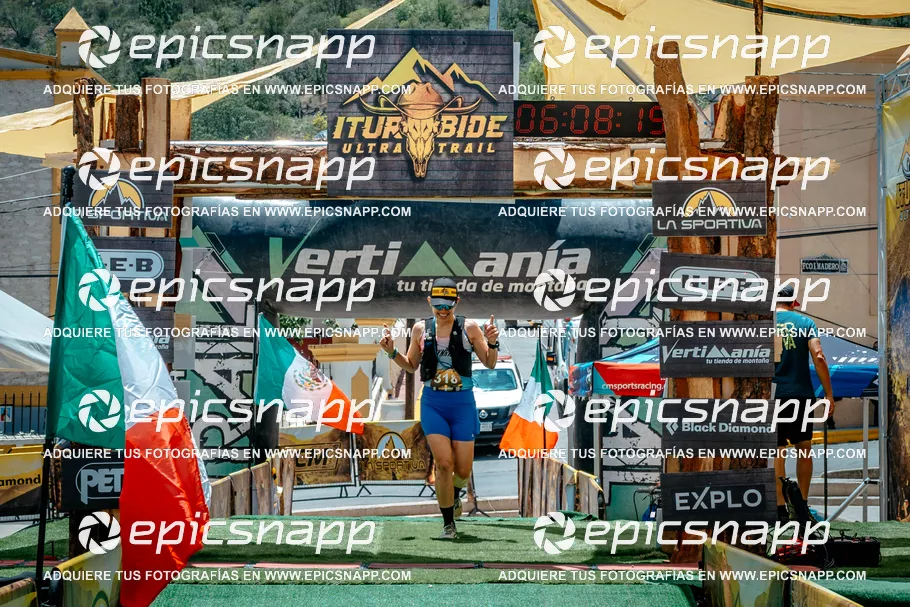 Foto del evento Ultra Iturbide 2025