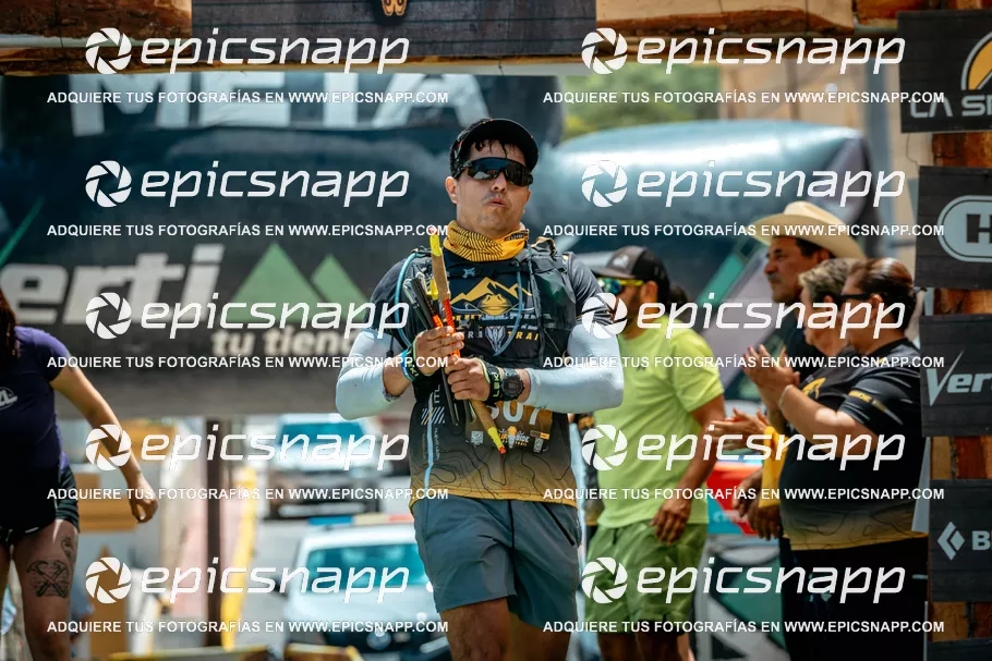 Foto del evento Ultra Iturbide 2025