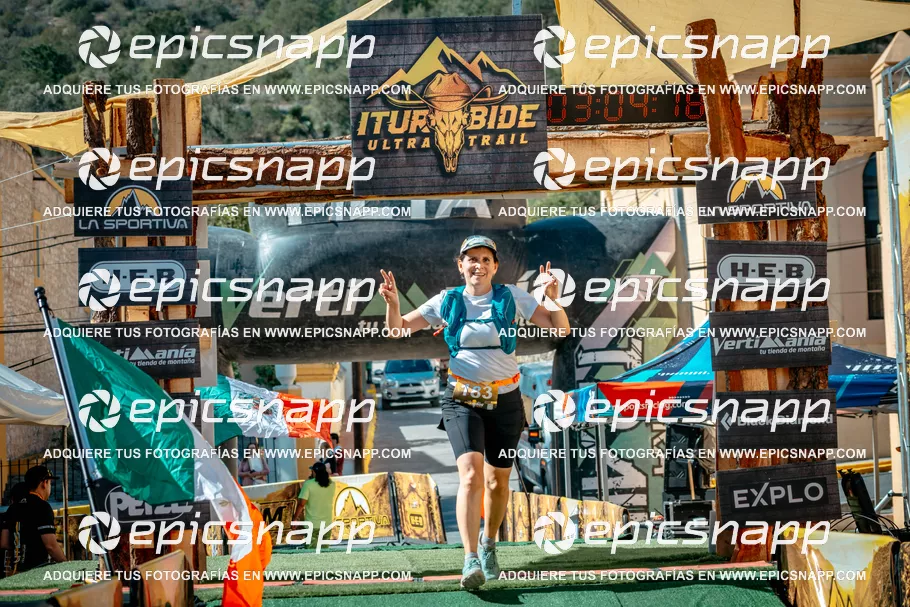 Foto del evento Ultra Iturbide 2025