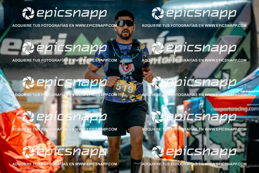 Foto del evento Ultra Iturbide 2025