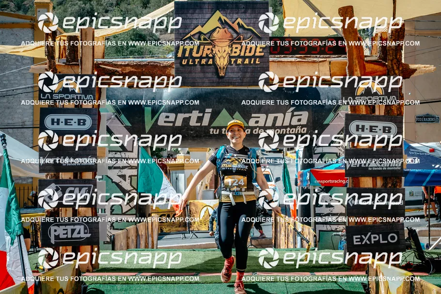 Foto del evento Ultra Iturbide 2025