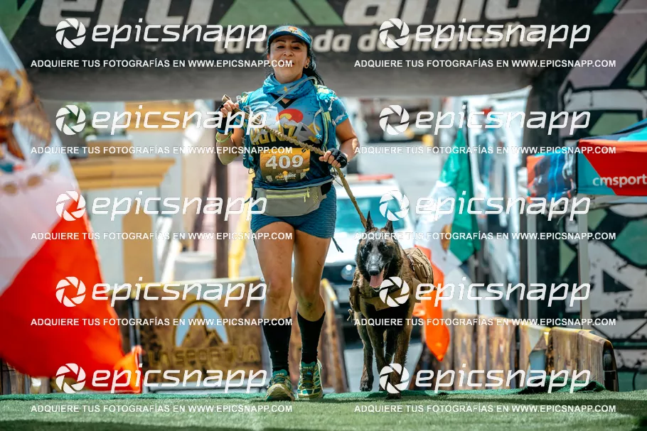 Foto del evento Ultra Iturbide 2025