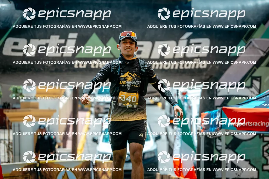 Foto del evento Ultra Iturbide 2025