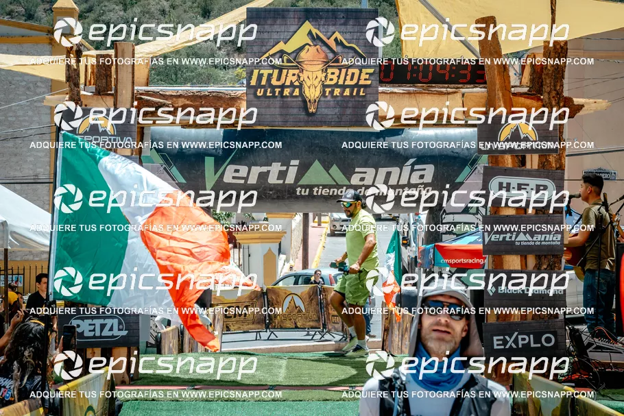 Foto del evento Ultra Iturbide 2025