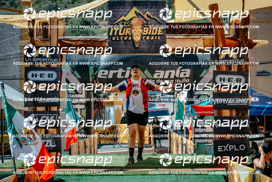 Foto del evento Ultra Iturbide 2025