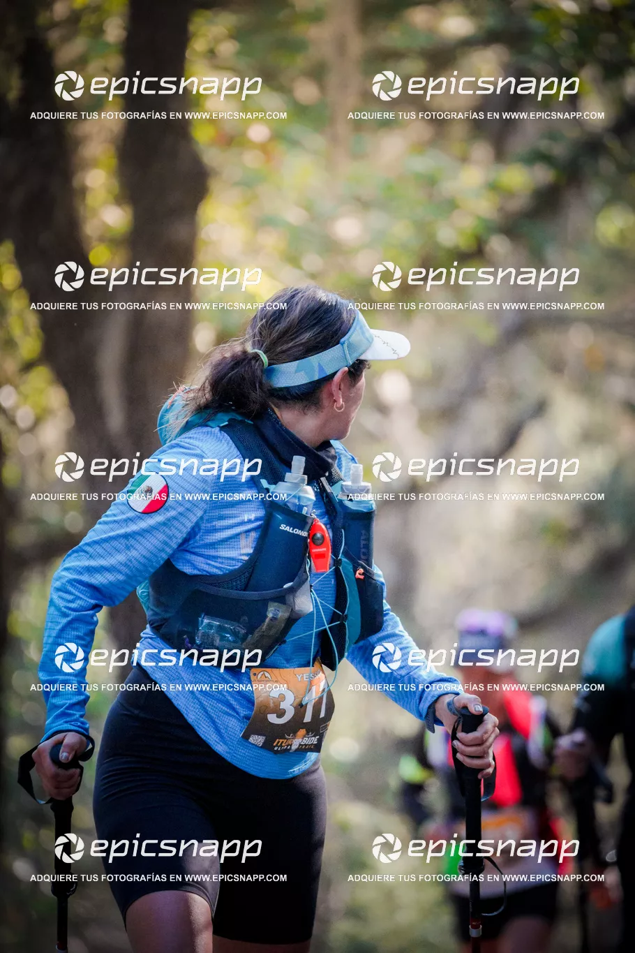 Foto del evento Ultra Iturbide 2025
