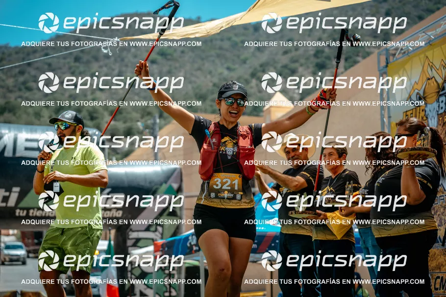 Foto del evento Ultra Iturbide 2025