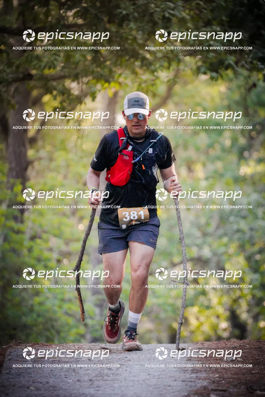 Foto del evento Ultra Iturbide 2025