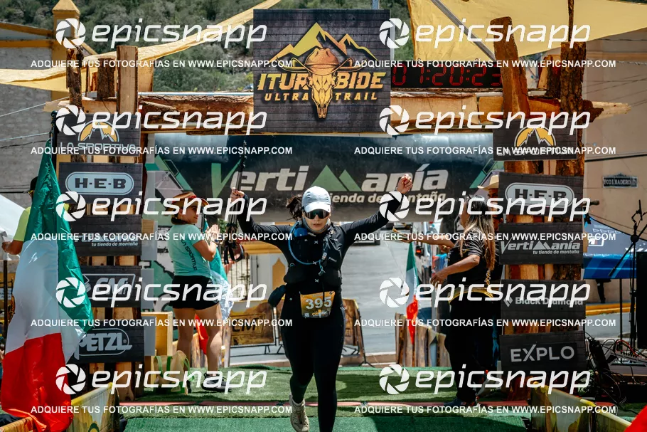 Foto del evento Ultra Iturbide 2025
