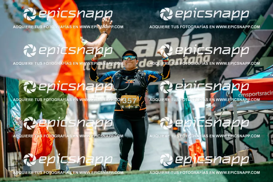 Foto del evento Ultra Iturbide 2025