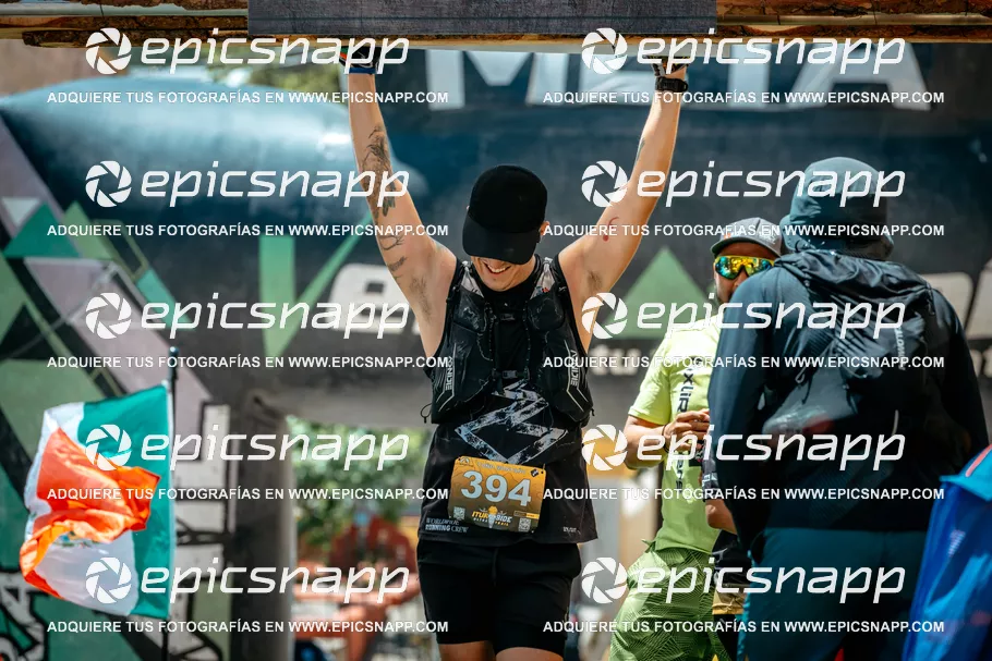 Foto del evento Ultra Iturbide 2025