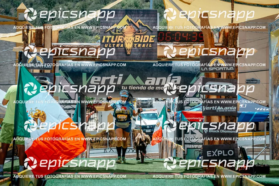 Foto del evento Ultra Iturbide 2025