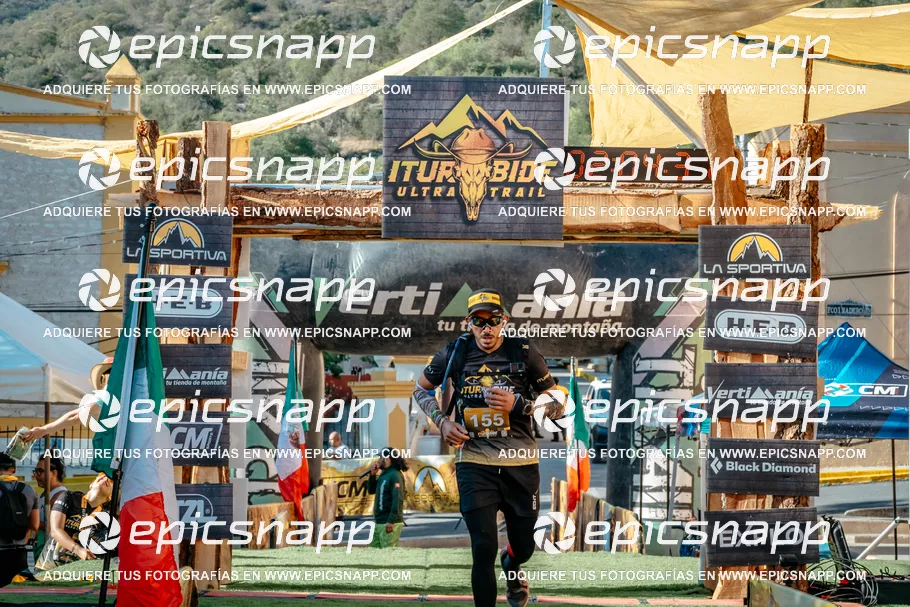 Foto del evento Ultra Iturbide 2025