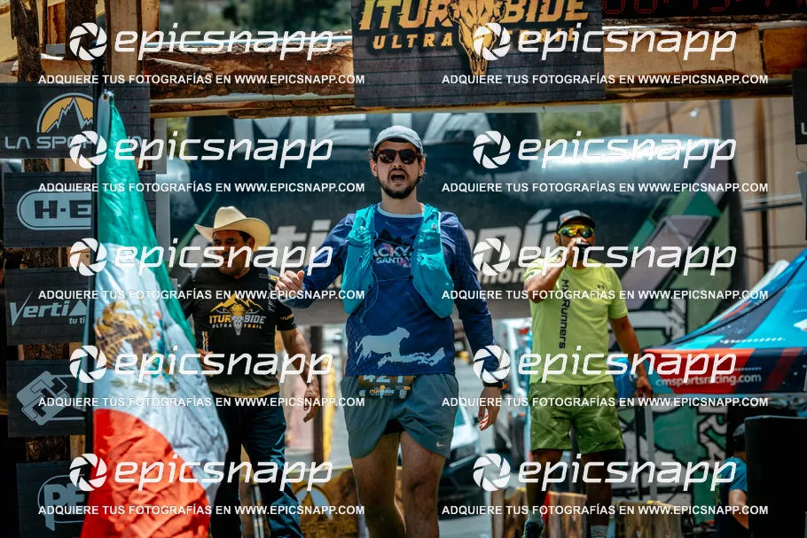 Foto del evento Ultra Iturbide 2025