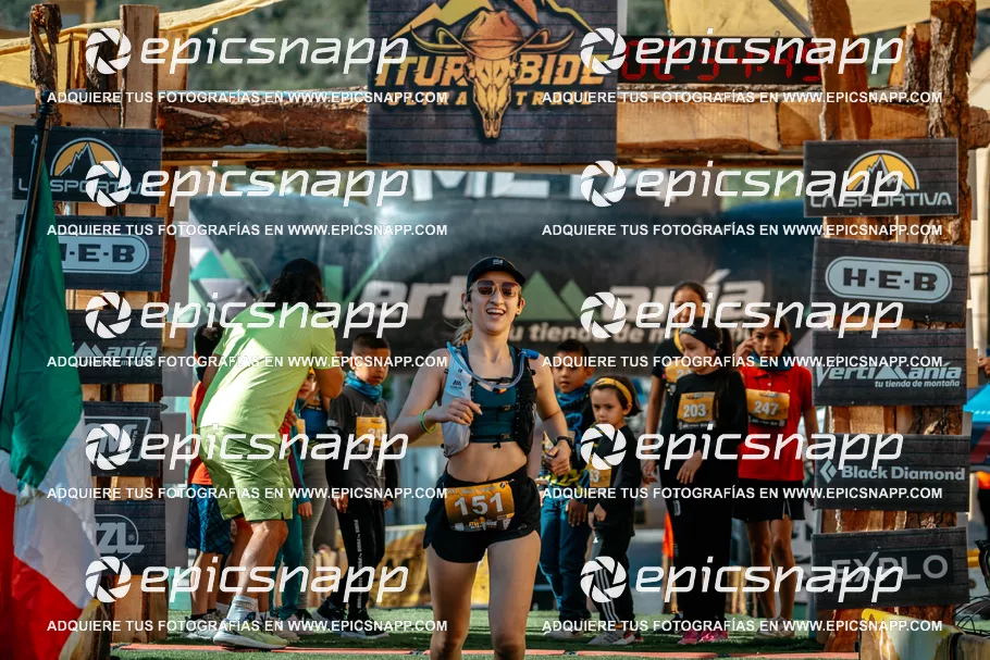 Foto del evento Ultra Iturbide 2025