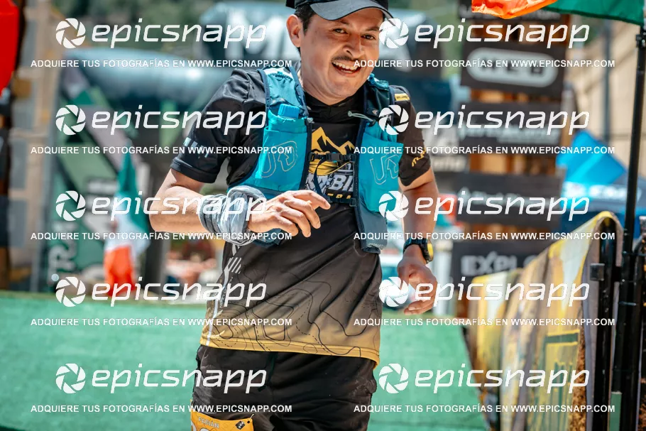 Foto del evento Ultra Iturbide 2025