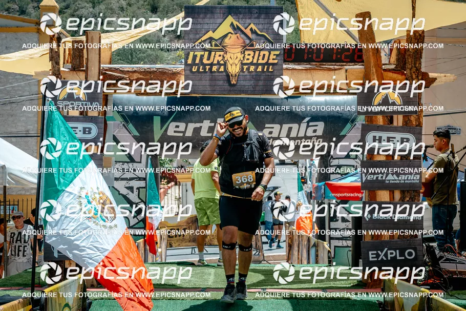 Foto del evento Ultra Iturbide 2025
