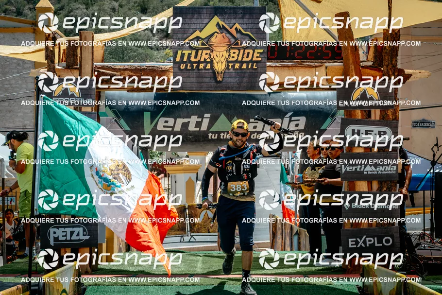 Foto del evento Ultra Iturbide 2025