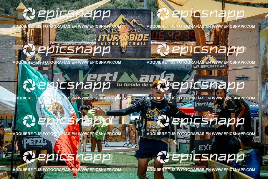 Foto del evento Ultra Iturbide 2025
