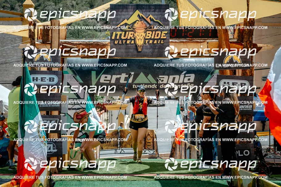 Foto del evento Ultra Iturbide 2025