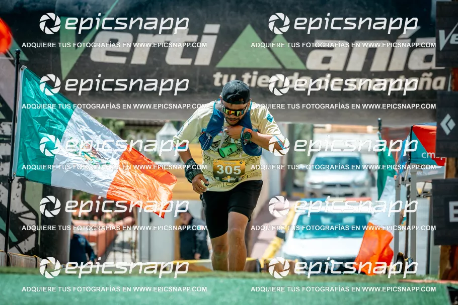 Foto del evento Ultra Iturbide 2025