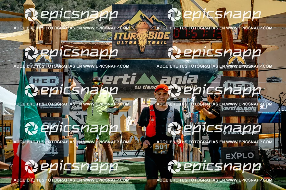 Foto del evento Ultra Iturbide 2025