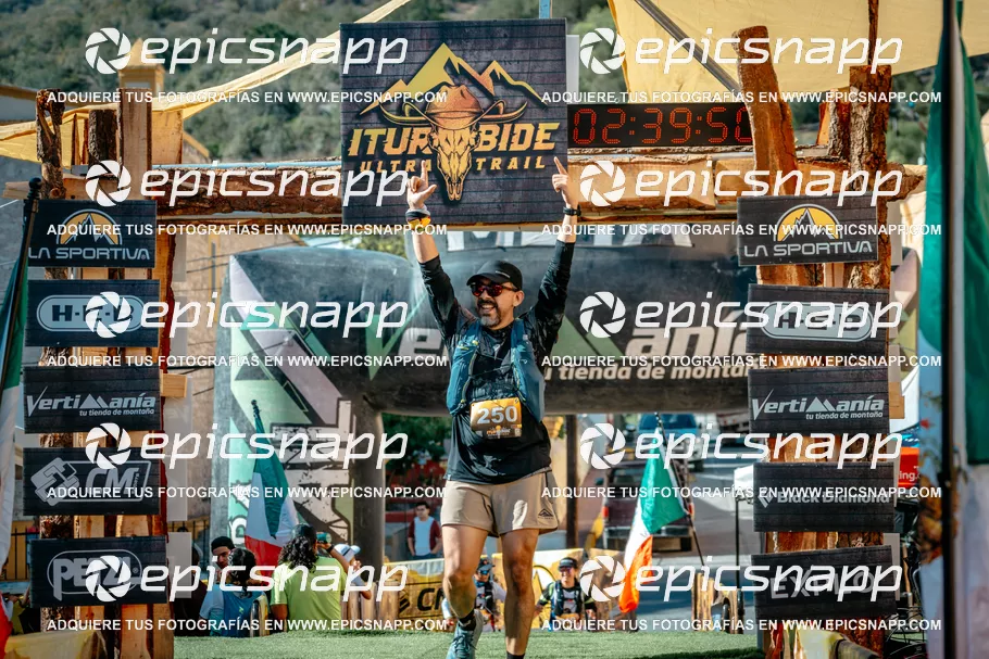 Foto del evento Ultra Iturbide 2025